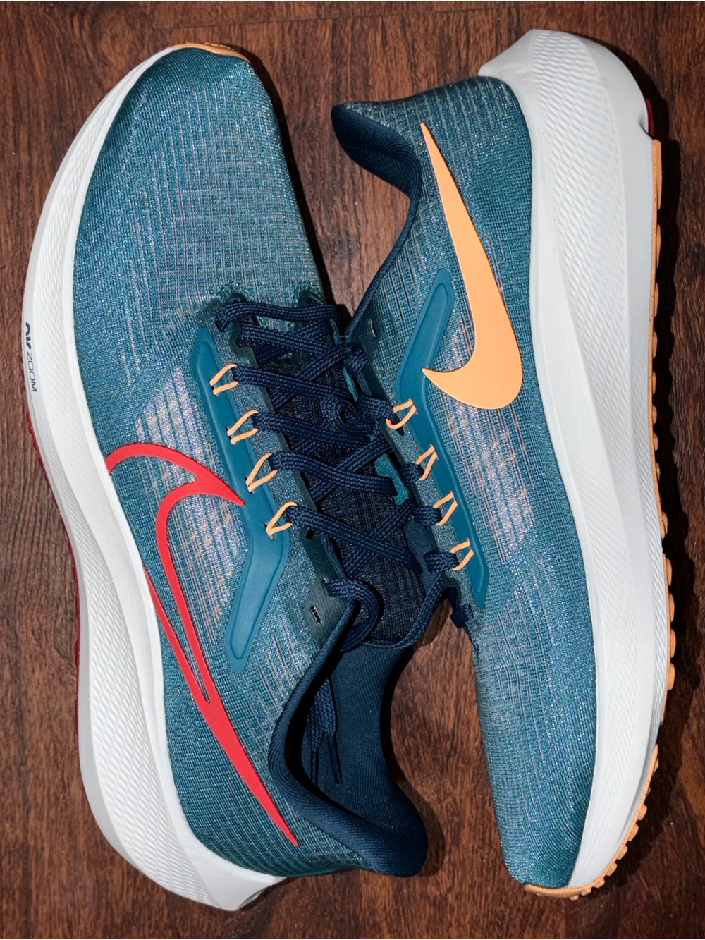 Nike zoom pegasus size 11.5 running shoes